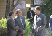 گزارش تصویری آزمون استخدامی مشاغل کیفت بخشی وزارت آموزش و پرورش